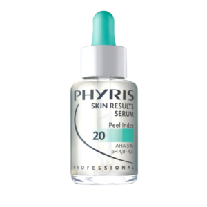 Skin Results Serum Peel Index 20 PHYRIS
