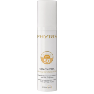 SKIN CONTROL UV ADD ON 50 CREAM PHYRIS
